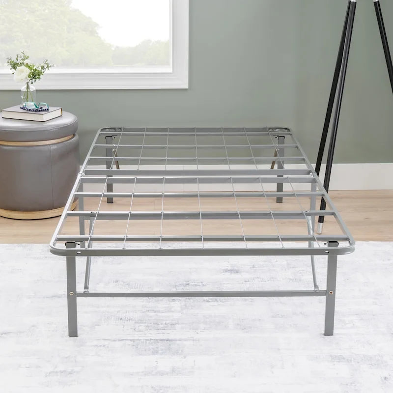 Base de Cama Plegable de Metal