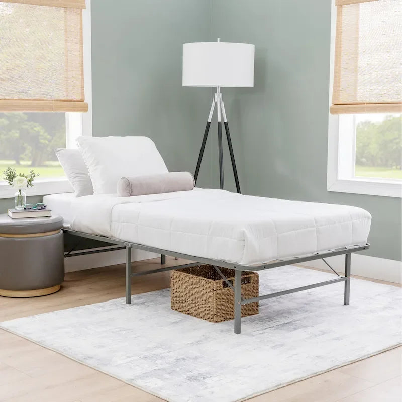 Base de Cama Plegable de Metal