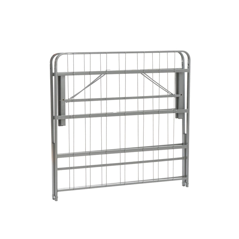 Base de Cama Plegable de Metal