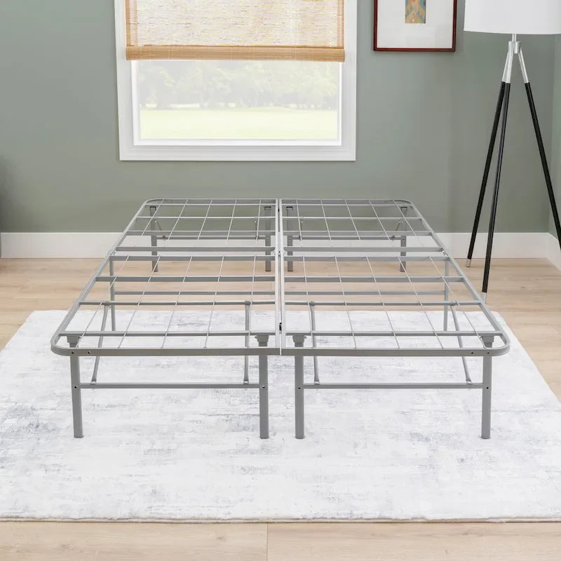 Base de Cama Plegable de Metal