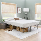 Base de Cama Plegable de Metal