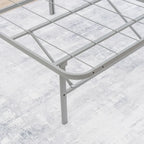 Base de Cama Plegable de Metal