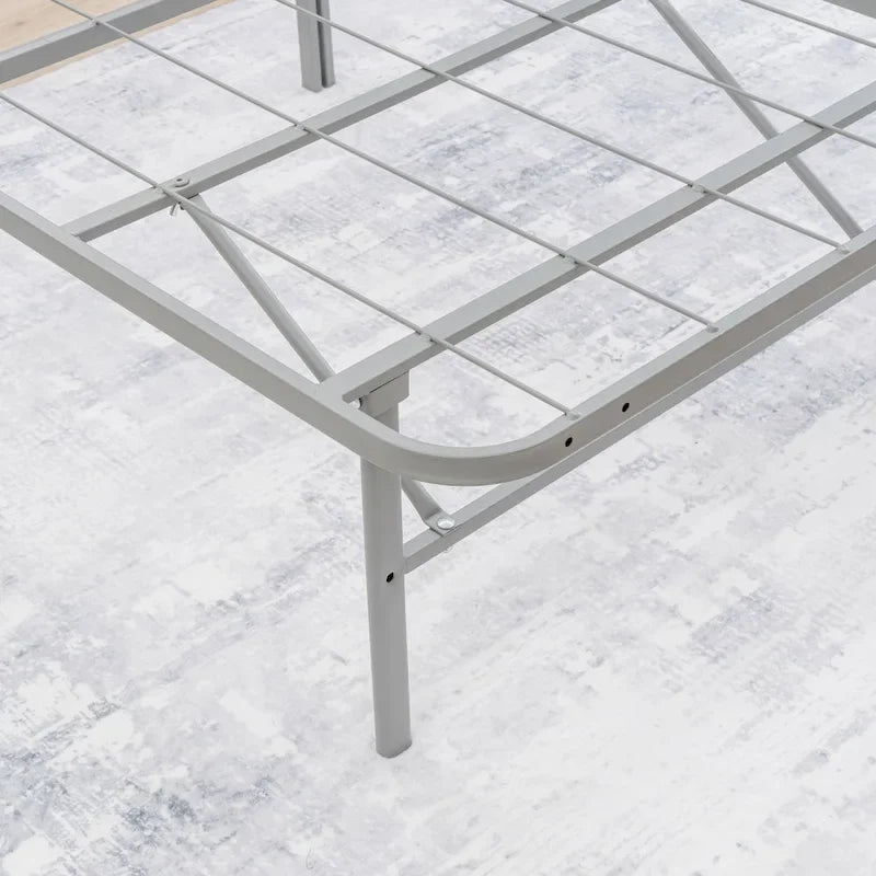 Base de Cama Plegable de Metal