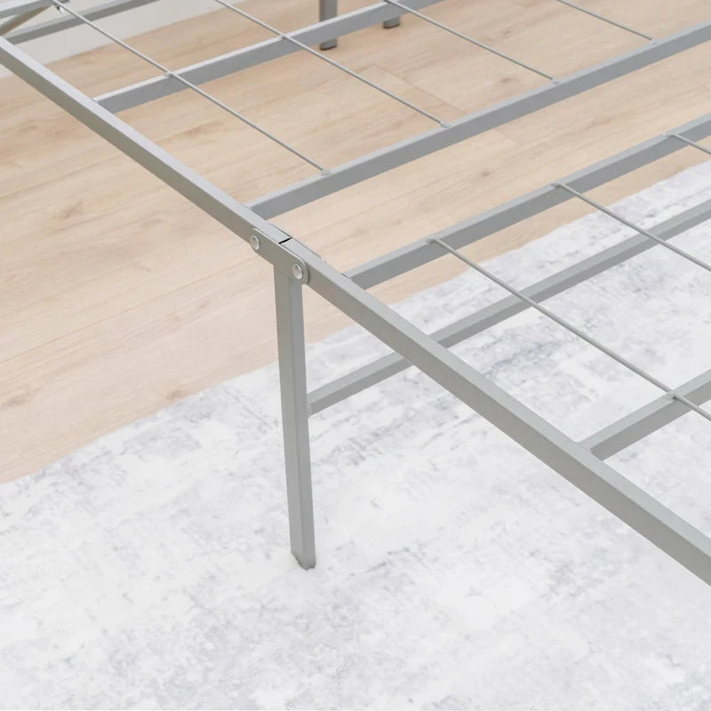 Base de Cama Plegable de Metal