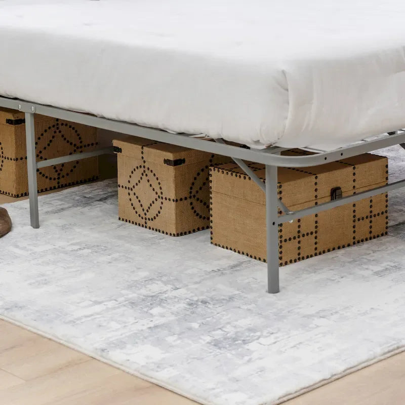 Base de Cama Plegable de Metal