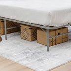 Base de Cama Plegable de Metal