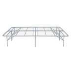 Base de Cama Plegable de Metal