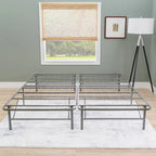 Base de Cama Plegable de Metal