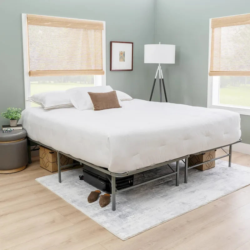 Base de Cama Plegable de Metal