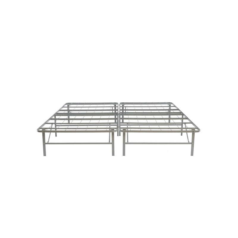 Base de Cama Plegable de Metal