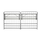 Base de Cama Plegable de Metal