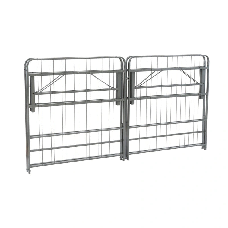 Base de Cama Plegable de Metal