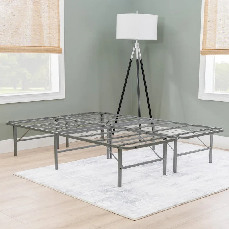 Base de Cama Plegable de Metal
