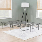 Base de Cama Plegable de Metal