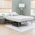 Base de Cama Plegable de Metal