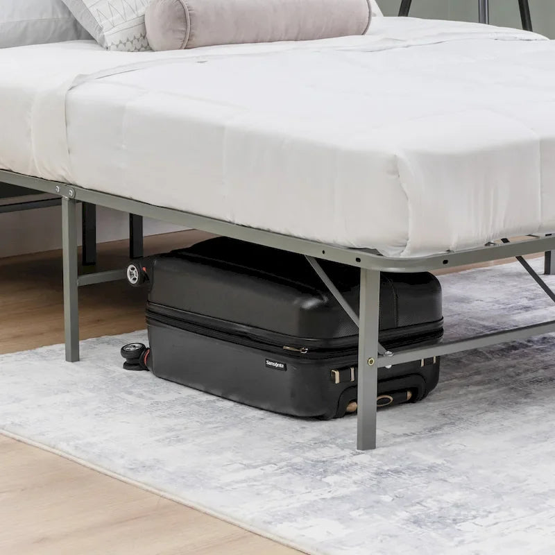 Base de Cama Plegable de Metal