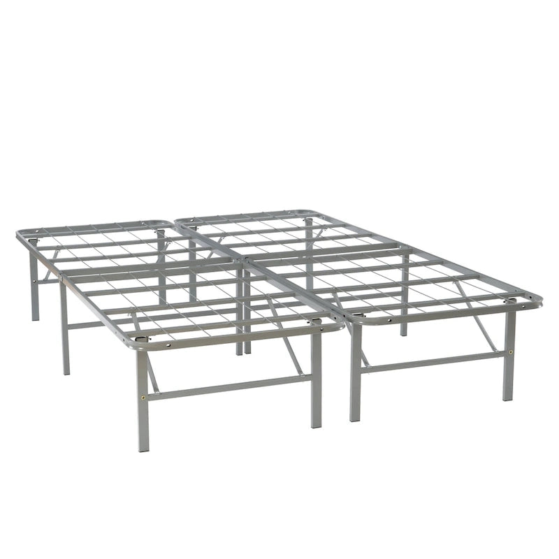 Base de Cama Plegable de Metal