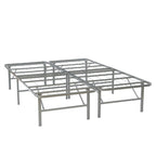 Base de Cama Plegable de Metal
