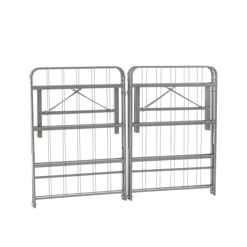 Base de Cama Plegable de Metal