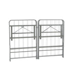 Base de Cama Plegable de Metal