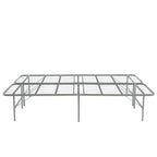 Base de Cama Plegable de Metal