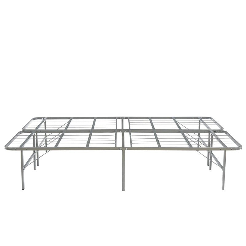 Base de Cama Plegable de Metal