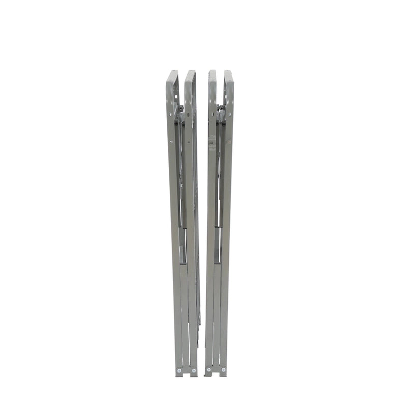 Base de Cama Plegable de Metal