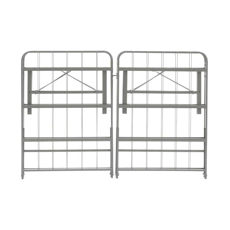Base de Cama Plegable de Metal