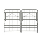 Base de Cama Plegable de Metal