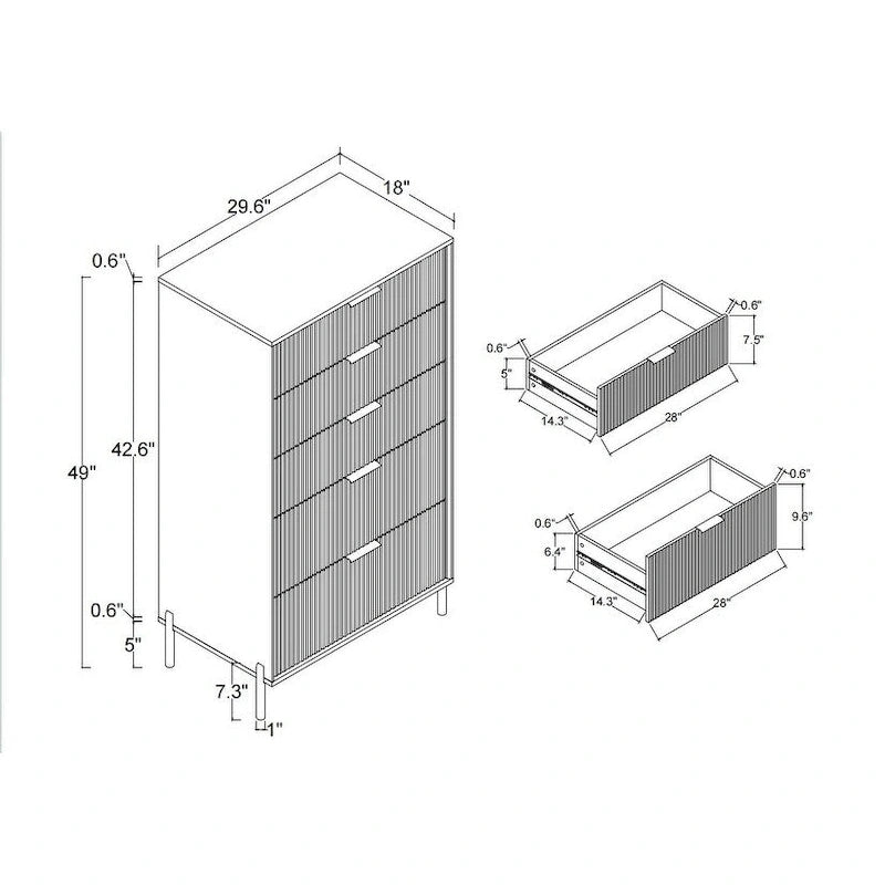 Muebles de dormitorio