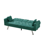 Sofá Convertible de Lino
