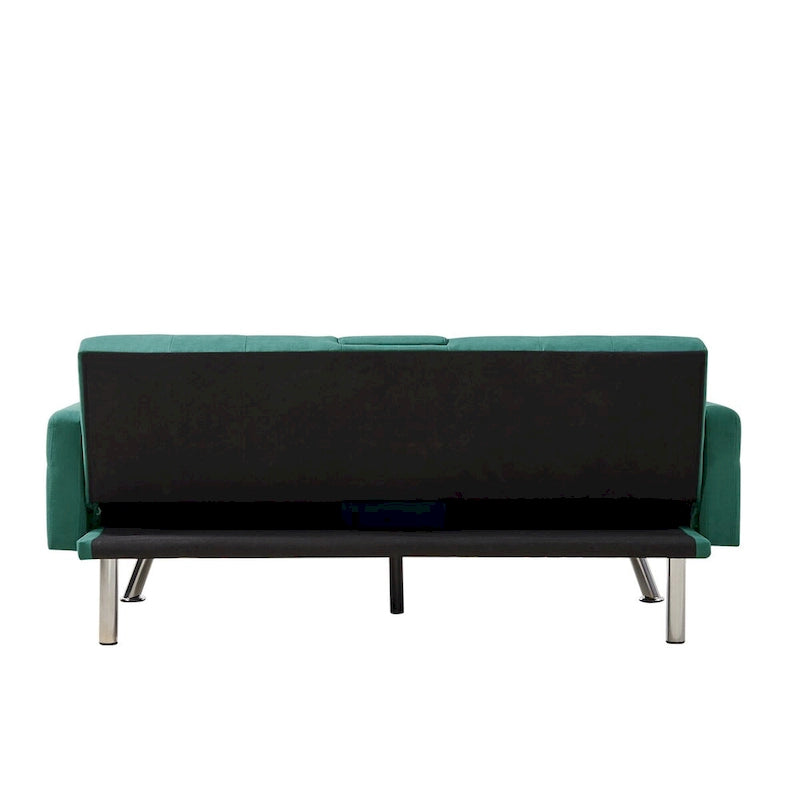 Sofá Convertible de Lino
