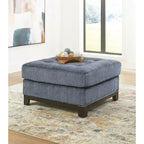 Otomana decorativa grande Maxon Place