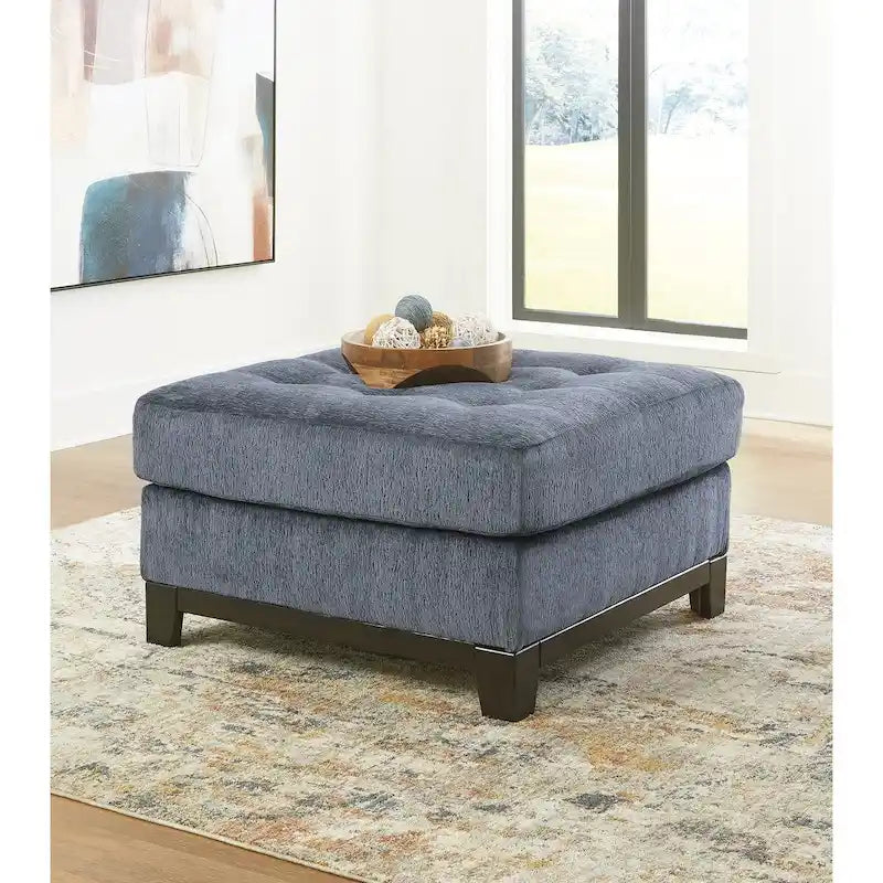 Otomana decorativa grande Maxon Place