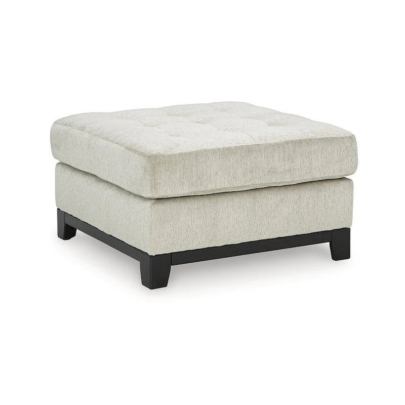 Otomana decorativa grande Maxon Place