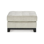 Otomana decorativa grande Maxon Place