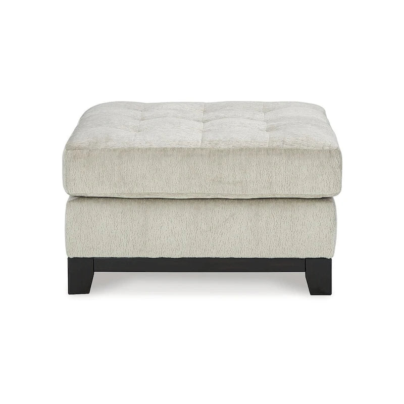Otomana decorativa grande Maxon Place
