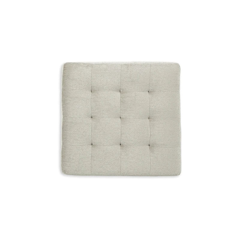 Otomana decorativa grande Maxon Place