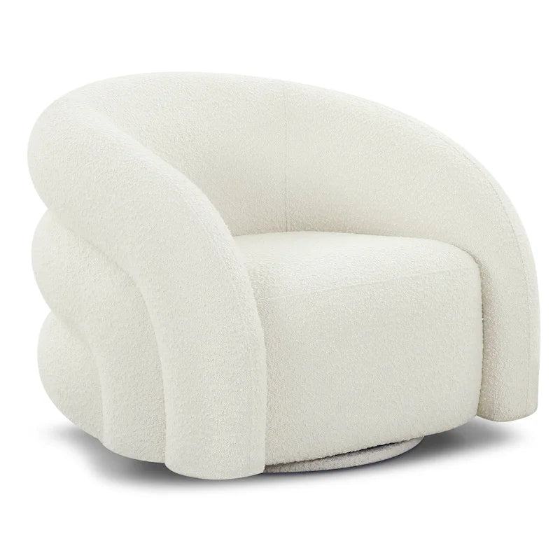 Sillón giratorio Volos