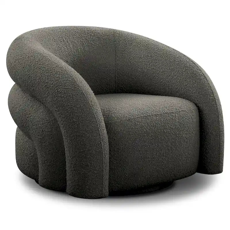 Sillón giratorio Volos