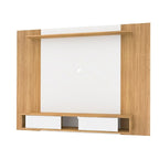 Mueble de TV flotante con múltiples compartimentos de almacenamiento para televisores de hasta 70 pulgadas, Centro de entretenimiento con almacenamiento