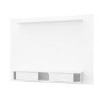 Mueble de TV flotante con múltiples compartimentos de almacenamiento para televisores de hasta 70 pulgadas, Centro de entretenimiento con almacenamiento